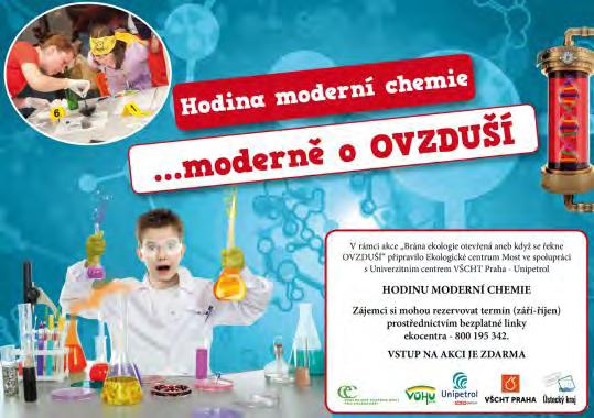 Formou diskuze se studenti dozvěděli, jak nakládat s odpady, jak dlouho trvá, než se rozloží běžné odpadní materiály (plast, kov, sklo) a jaké jsou nové možnosti,