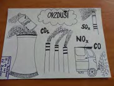 Škola, která měla zájem o grant, se musela zapojit do kvízové části soutěže a zaslat nejméně sto vyluštěných kvízů,