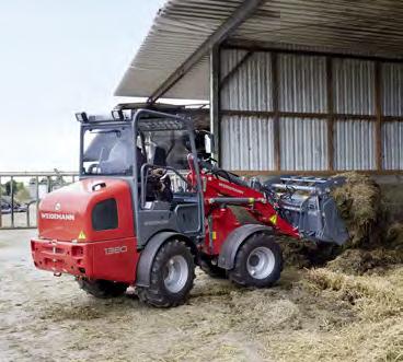 Naše základní modely pro vás představují výchozí bod pro vybavení stroje podle vašich potřeb. S výhodnými výchozími modely získáváte možnost volně svůj stroj nakonfigurovat.