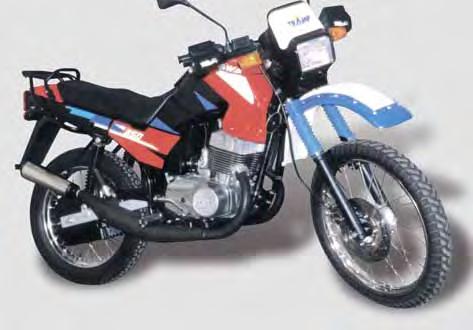 JAWA 350/640-5