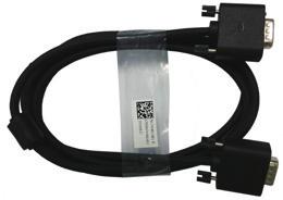 Dell TM UltraSharp U2715H Monitor Kabel VGA Držák kabelu Vlastnosti produktu Médium s ovladači a dokumentací Návod pro rychlou instalaci