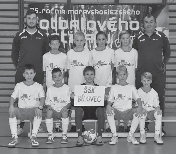 20 Sport leden 2019 SPARTAKOVŠTÍ KUŽELKÁŘI A DRUŽSTVO V listopadu se našim kuželkářům moc nevedlo. V 7. kole 3. listopadu hráli naši spartakovci v Unii Hlubina v Ostravě.