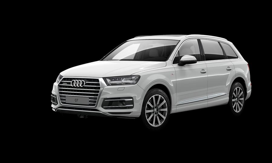 Q7 3.0 TDI quattro Model Q7 3.0 TDI quattro Celková cena 2 514 800,- Motor 2967 cm3 quattro Tiptronic 8st. autom Výkon: 200 kw / 272 koní Spotřeba paliva: 5.