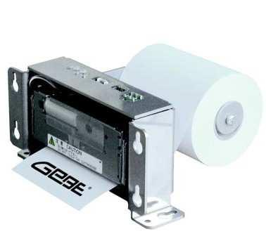 Po zapojení PC ohlásí "USB printer support" (podporu tiskárny USB) a nainstaluje port USB "USB001". Použít lze standardní ovladač tiskárny "system 78" nebo monitor portu.