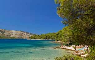 HVAR CHORVATSKO - STŘEDNÍ DALMÁCIE Hotel ARKADA ** STARI GRAD - ostrov HVAR Poloha: nerenovovaný hotel u historického městečka Stari Grad