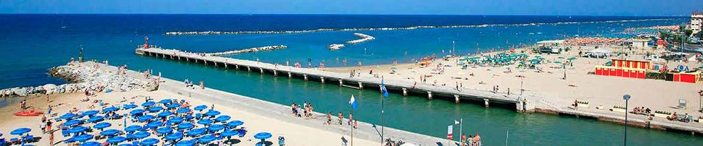 EMILIA ROMAGNA ITÁLIE-ROMAGNOLSKÁ RIVIÉRA NÁPOJE K JÍDLŮM Hotel RONDINELLA *** - CESENATICO Poloha: hotel se nachází v klidné části letoviska Cesenatico.