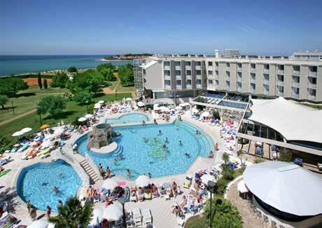 NOVIGRAD Aminess LAGUNA HOTEL A B C D E 18.05.-08.06. 08.06.-13.07. 13.07.-24.08. Kód Ubytování Strava 21.09.