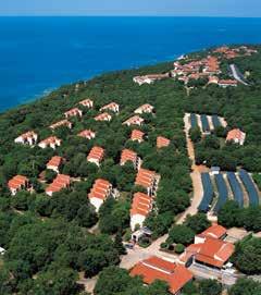 LANTERNA CHORVATSKO - ISTRIE NÁPOJE K VEČEŘI NATURIST RESORT SOLARIS - PAVILONY A APARTMÁNY SOLARIS*** LANTERNA (POREČ) Poloha: nudistický resort Solaris leží na poloostrově Lanterna, cca 12 km od