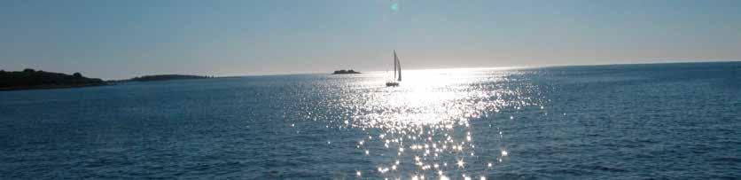 POREČ Hotel DELFIN ** - POREČ Poloha: v zálivu Zelená Laguna, v borovém háji, 5 km od Poreče.