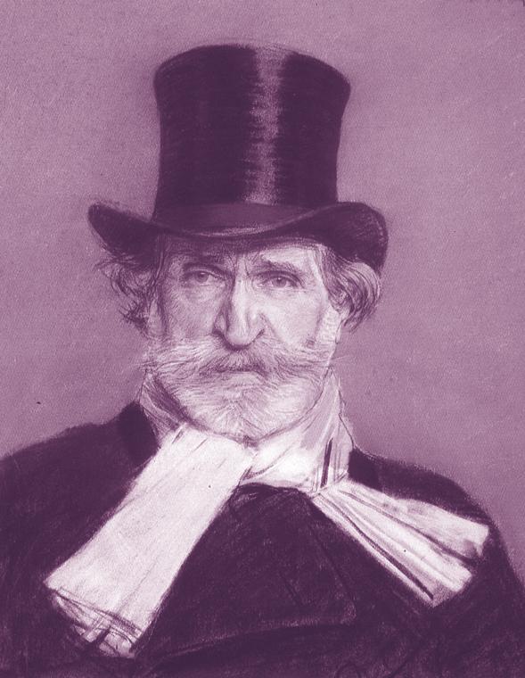 TRUBADÚR Giuseppe Verdi 10