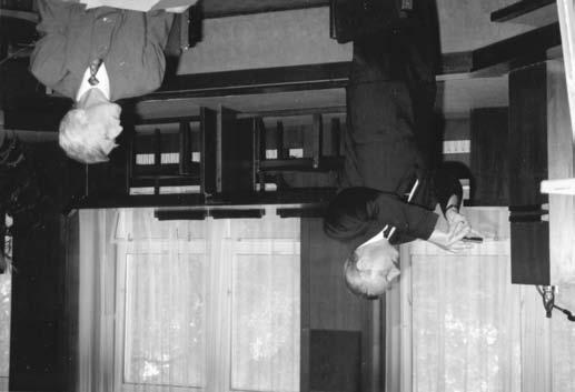 strana 5 8. zasedání Vědecké rady Univerzity Pardubice dne 20. května 2002 prezentace doc. Ing. Vlastimila Melichara, CSc. v rámci jeho řízení ke jmenování profesorem Rektor prof.