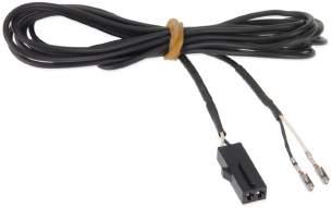 KWE-901G7MIC Prodlužovací kabel k mikrofonu pro Volkswagen Golf 7 Kompatibilní s X901D-G7 pro Golf 7 Vyžadováno pouze pro vozidla bez originálního hands-free 290 Kč 239,67 Kč EAN: 4958043721863
