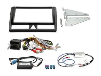 KIT-8A3D INE-W928KIT Toyota RAV4 Instalační sada pro INE-W928R (VW Touran, Tiguan, Seat Alhambra, Škoda Roomster, Fabia, Octavia 2), montážní