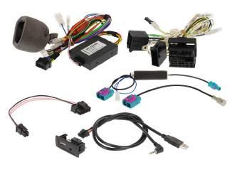 EAN: 4958043543885 APF-X304MB Mercedes Vito (447) This interface allows connection of our latest generation Alpine display units (such as