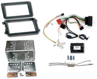 KIT-7VWDPQ Installation Kit for INE-W987D/-W977BT, ICS-X8 / ICS-X7 (VW Beetle, Sharan, T6 and others) The 7-inch installation kits for the VW platforms (MIB-PQ) make the installation of the 7-inch