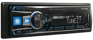 UTE-202DAB Digitální přijímač s DAB 4x 50W High-Quality Amplifier Built-in DAB+ Tuner Made for iphone and ipod FLAC/MP3/WMA/AAC Playback 3 PreOuts (2 Volts) Bass Engine SQ 10 Sound Pre-Sets 3-band
