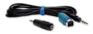 KCE-236B Full Speed / Mini-Jack adaptér 390 Kč 322,31 Kč EAN: