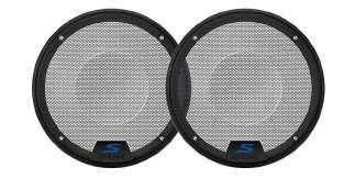 Includes trim ring and metal mesh grill with Alpine logo batch. The durable grilles are sold in pairs. 390 Kč 322,31 Kč KTE-S65G Grille Optional Grill for the 6-1/2" (16.