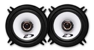 SXE-1325S 1 090 Kč 13 cm 2-pásmový koaxiální reproduktor 900,83 Kč Maximální výkon 200W RMS výkon 35W Impedance 4 Ohm