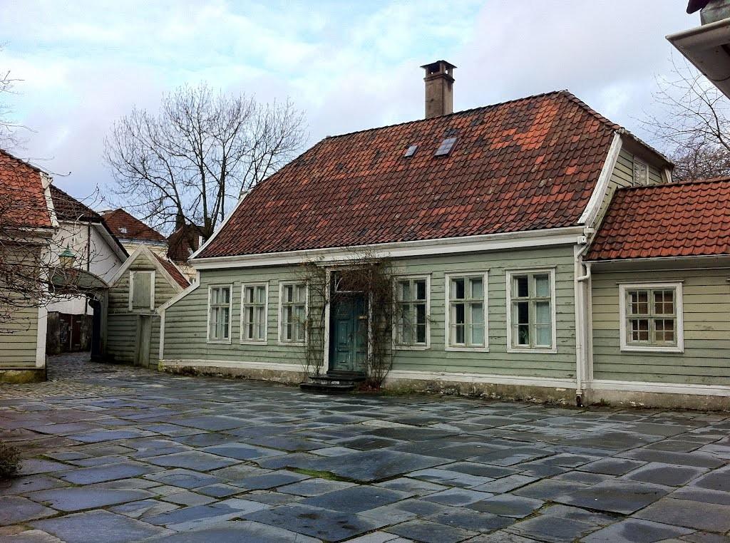 Museum lepry,