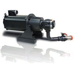 Revoluční koncept hydrauliky ENGEL ecodrive nižší spotřeba