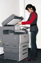 Informační a komunikační technologie V průběhu roku 2007 nastal z hlediska informačních a komunikačních technologií významný posun hlavně v těchto oblastech: V lokalitě podnikového ředitelství byla