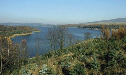 Povodí Ohře, státní podnik Výroční zpráva 2007