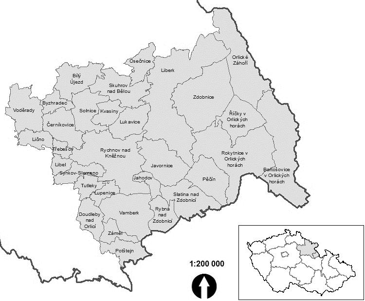 SPOLU-PRACUJEME, SPOLU SE SPLAVEM MAPA ÚZEMÍ ZÁKLADNÍ ÚDAJE založena: 5. 11.