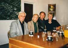 Jak vůbec k této aktivitě Theodora Urbanczika ml. pro město Odry došlo? Roku 1998 přijel pan Urbanczik se svojí manželkou a maminkou na návštěvu rodného města.