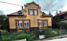 145 na ulici Ke koupališti. Bylo to rok po jejich sňatku ve Vítkovicích, odkud oba pocházeli. V té době Theodor Urbanczik st.