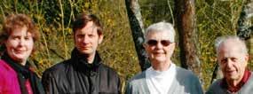 Zde také Theodor Urbanczik ml. prožíval své dospívání. Většinu svého aktivního života však prožil v Německu ve městě Rauenberg, kde pracoval jako technický pracovník. Dne 24.