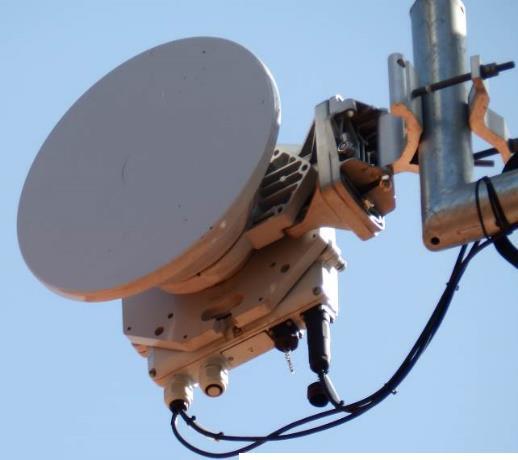 71-76GHz a 81-86GHz provozovaný dle všeobecného oprávnění č.