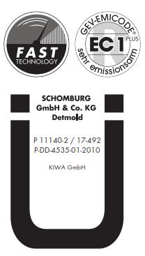 SCHOMBURG Čechy a Morava s. r. o. Na univerzitním statku 2 CZ - 108 00 Praha 10 tel. 274 781 381 fax 274 782 546 http://www.schomburg.cz TECHNICKÝ LIST AQUAFIN -RS300 výr. č.