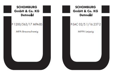 2 8 D-32760 Detmold 14 2 04208 EN 14891 AQUAFIN-RS300 Vodotěsný výrobek na bázi cementu, nanášený v tekutém stavu, používaný v exteriéru pod lepené keramické obklady EN 14891 : CM Počáteční