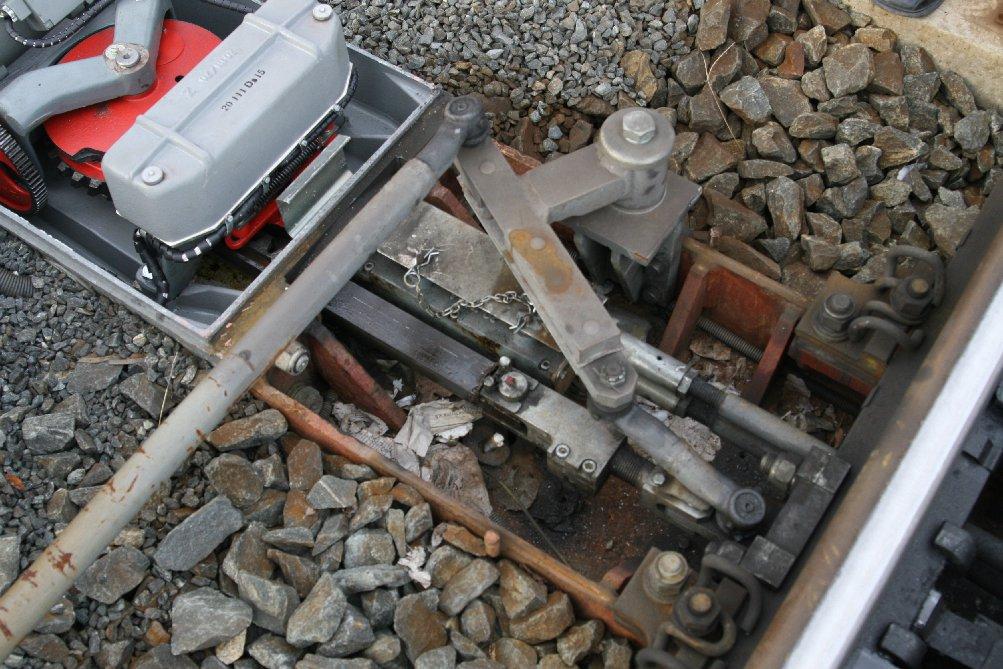 Foto 5: Elektromotorický