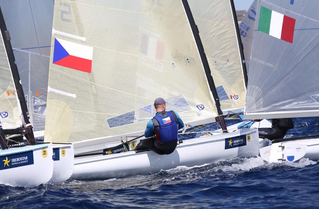 JACHTING OLYMPIJSKÝ SPORT S DLOUHOU HISTORIÍ A TRADICÍ, KTERÝ JE V ČR POPULÁRNÍ, I KDYŽ