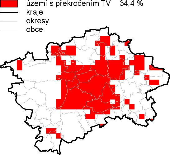 Aglomerace Hlavní město Praha Tab. I.