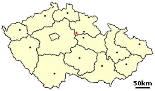 1 ANALÝZA SOUČASNÉHO STAVU DOPRAVNÍ SITUACE Tato kapitola se zaměřuje na současnou dopravní situaci ve městě Chlumec nad Cidlinou a v neposlední řadě jsou uvedeny možné způsoby, které přispějí ke