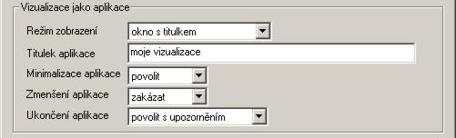 -65- Příklady typických variant umístění souboru HTML soubor umístěn ve webovém serveru modulu CA4 (viz příklady) soubor umístěn na libovolném webovém serveru na internetu (viz příklady) soubor