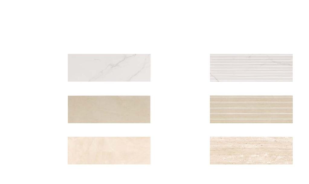 12 13 Canvas matná, kalibrovaná Marble 30x90 matná i lesklá, kalibrovaná