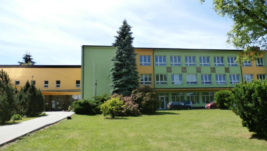 Základní škola a mateřská škola