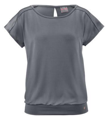 35 82 186 Kč 699,- 2 Sportovní triko Se síťovinovou vsadkou na zadní straně. 86 % polyester, 14 % elastan. Síťovina 84 % polyester, 16 % elastan. Vel. XS 32/34 XL 48/50. Tmavě červené 35 82 151.