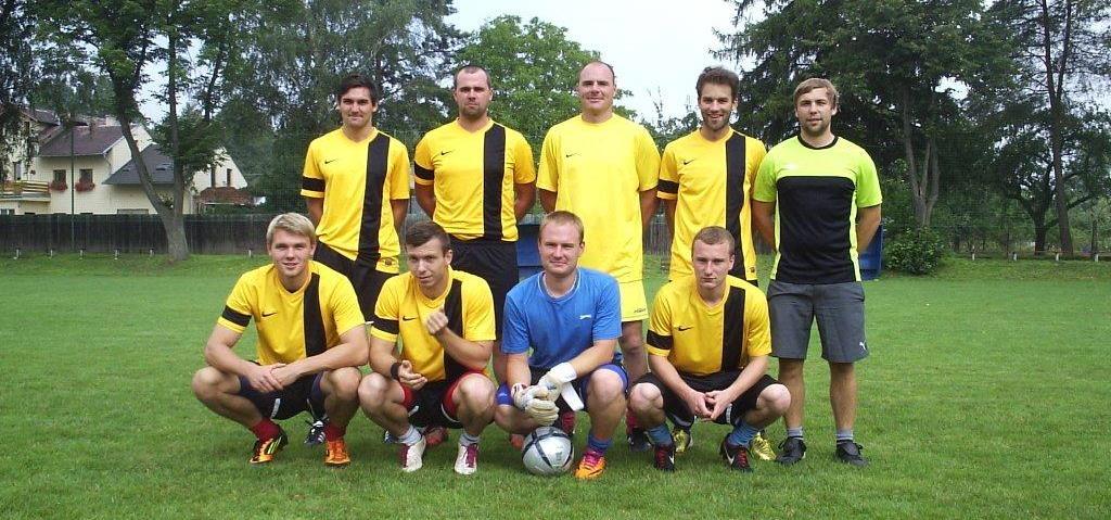 Lvíčata Pivrnci 2:1 Vlaštovka GTI player 2:1 Katherain OBI team 3:0 Opaváci Kylles Hill 1:5 Mladé pušky Lvíčata 2:0 Pivrnci Vlaštovka 0:3 GTI player Katherain 0:6 OBI team Opaváci 6:0 Kylles Hill
