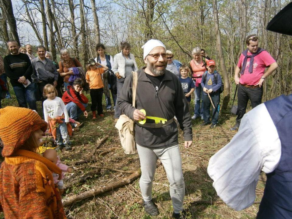 Akce měla velký úspěch.
