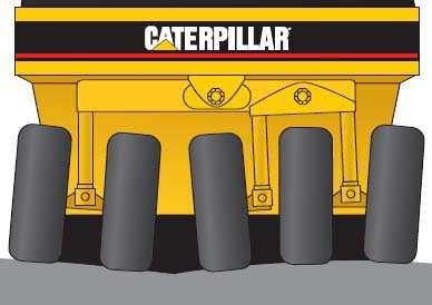 6.2.3 CATERPILLAR Firma Caterpillar vyrábí všechny stavební stroje.
