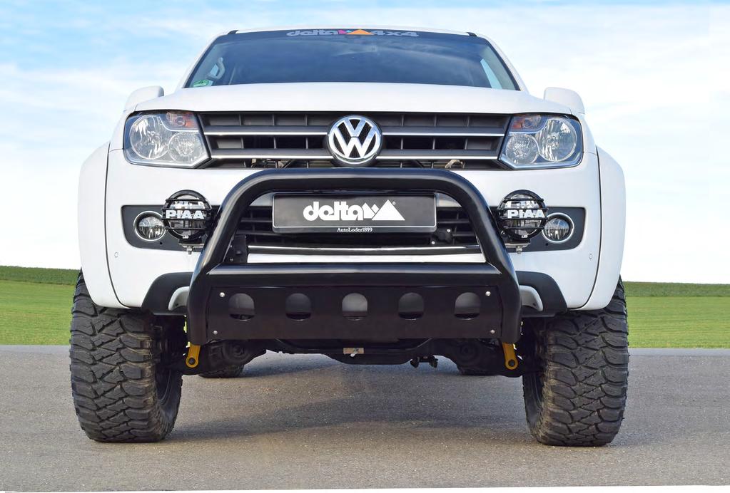 dálkovými světlomety PIAA LED RF6 Scheinwerfer PIAA LED RF6/PIAA LED Light Bar RF6 delta4x4