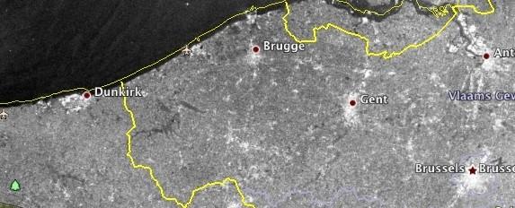 Zdroj obrázků: ESA Jaká data jsou k dispozici a jak často?