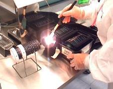 mikroelektroniky ČVUT FEL Kontaminace Materiály v polovodičové technologii Kontaminace