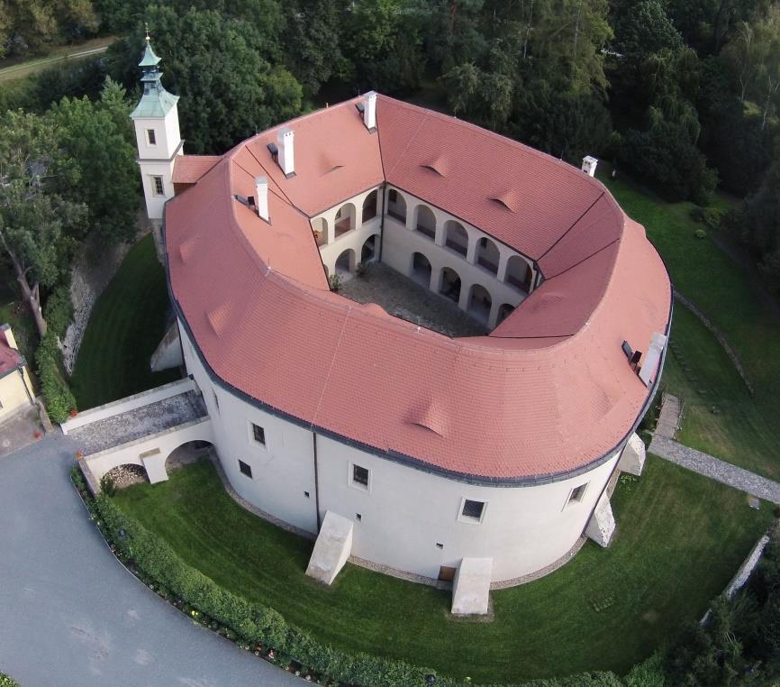 Jednou ze základních charakteristik šikmých střech je krytina, která není vodotěsně spojitá, tedy není odolná tlakové vodě.