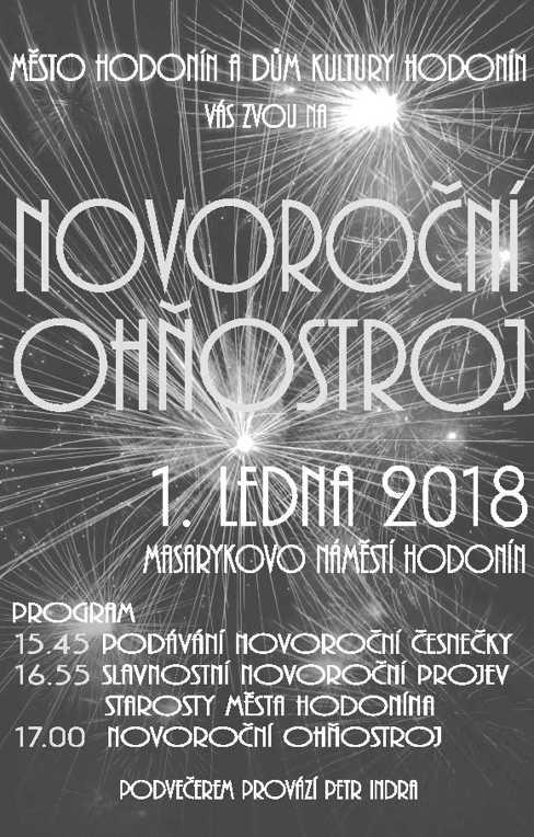 12. Zpívání u vánočního stromu s živým betlémem 25.12. Vánoční beseda u cimbálu s CM Jury Petrů 1.1. Novoroční čtyřlístek (turistický výšlap) MORAVSKÝ PÍSEK - 26.12. Štěpánská zábava 27.12. Živý betlém NOVÁ LHOTA - 24.